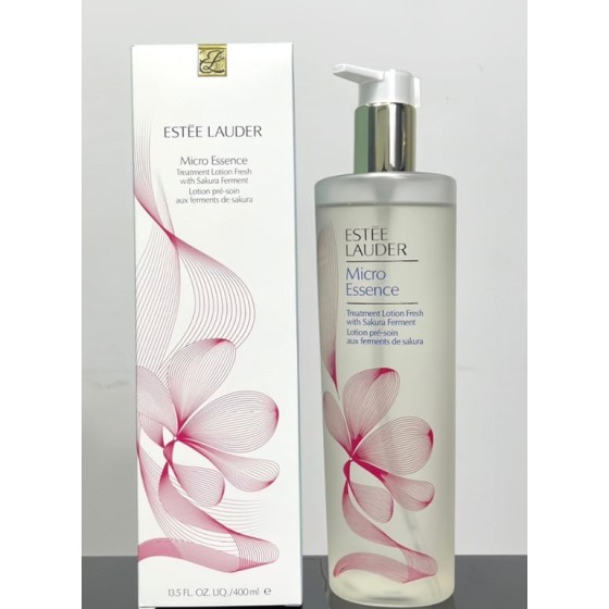 Micro Essence Treatment Lotion Fresh with Sakura Ferment-400ml